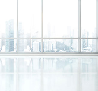 ניקיון אולמות תצוגה ומוסדות