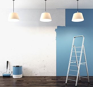 ניקיון לאחר שיפוץ